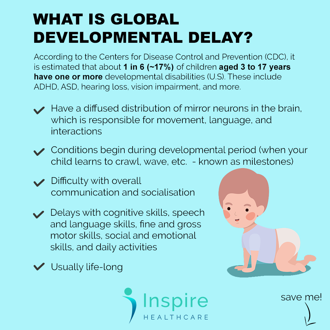 developmental delay hypothesis